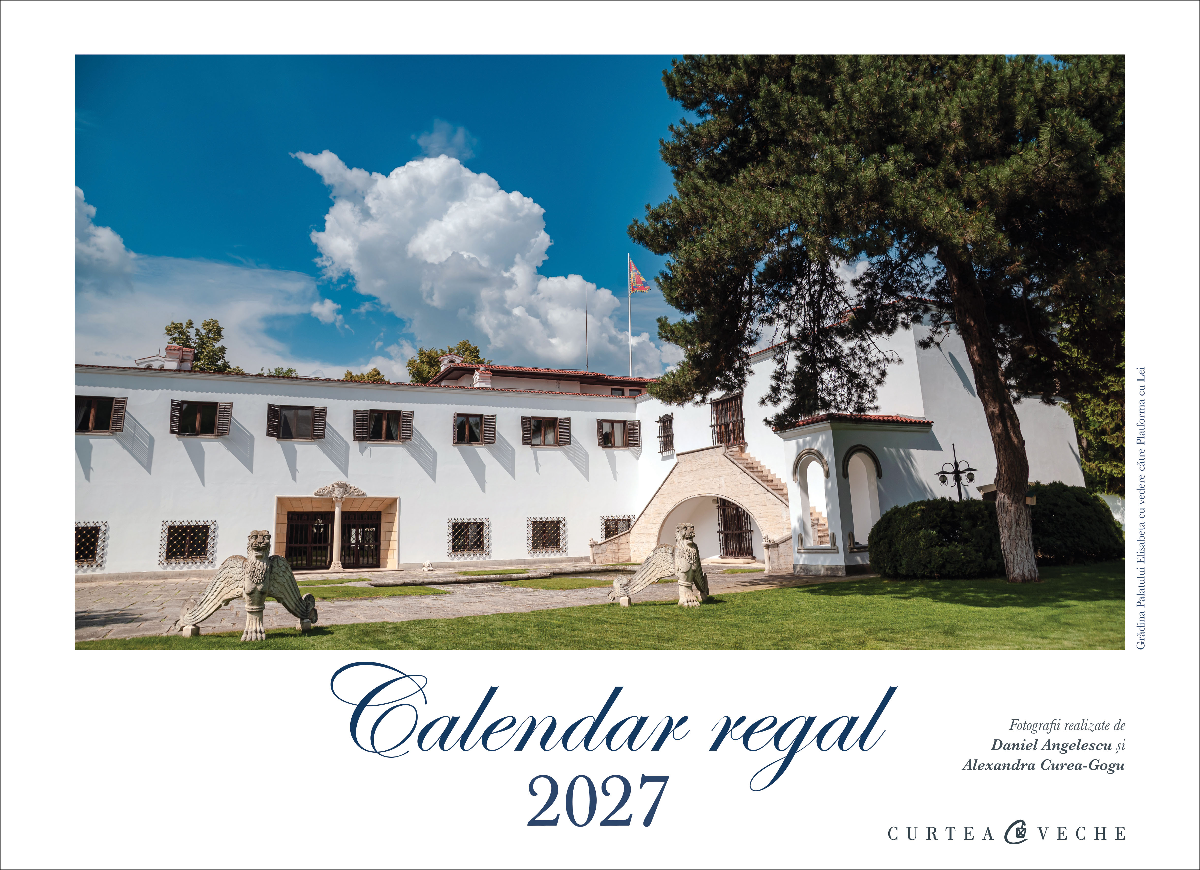 Calendar regal 2027